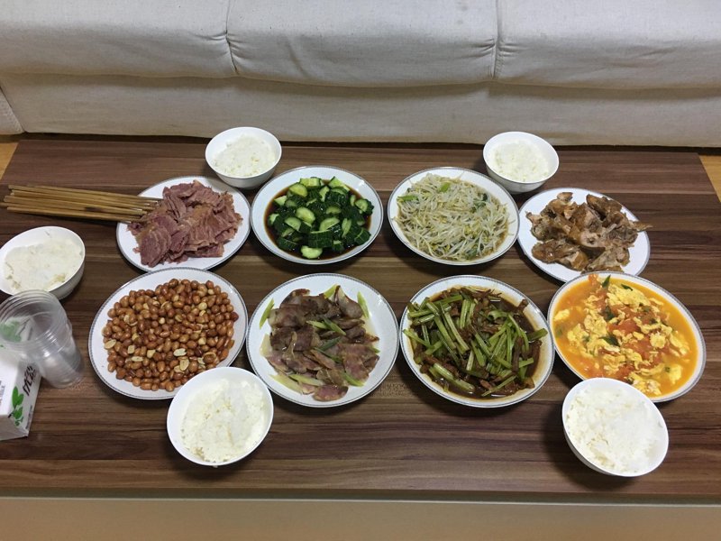 灵璧美食：味蕾上的地方风味